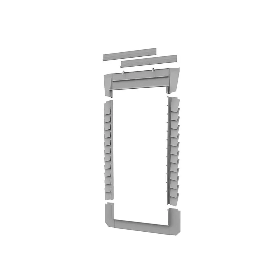 Raccord pour tuiles plates Dakea (KFP)