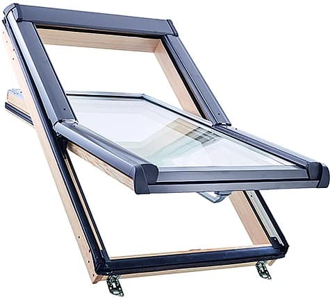 Roto Roto Designo R4 Standard, fenêtre de toit