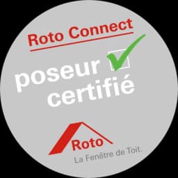 Poseur certifié Roto Connect