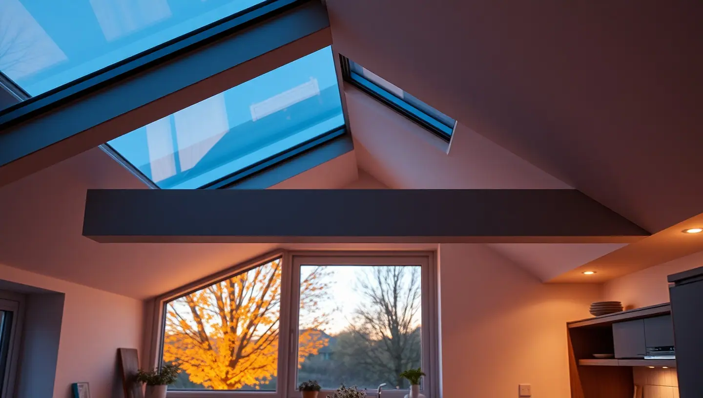 Fenêtre de toit et isolation : prévenir condensation et déperditions