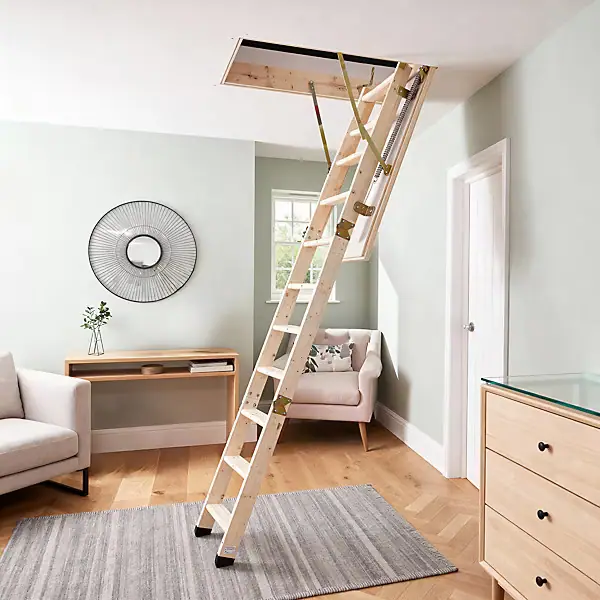 Choisir un escalier escamotable adapté pour ton aménagement